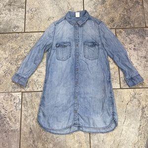 H&M Denim Dress